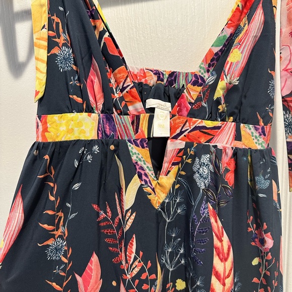 SOAH (soul of a hippie) maxi dress Size S - Picture 5 of 6